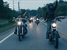 Blood on Wheels  (2017) afişi