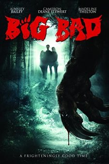 Big Bad (2016) afişi