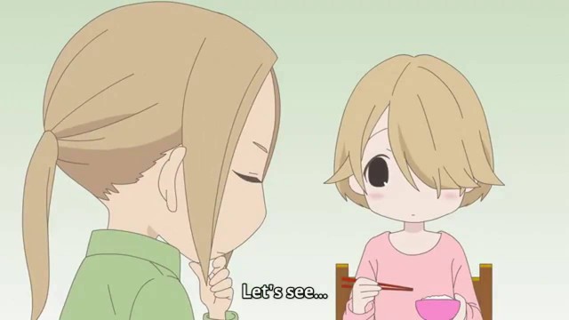 Tanaka-kun wa itsumo kedaruge Fotoğrafı