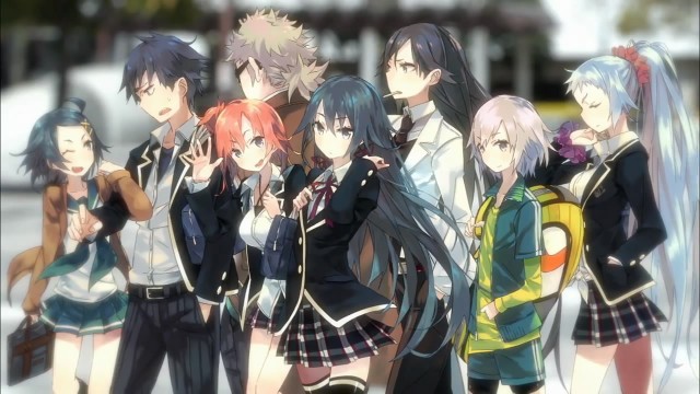 Yahari Ore no Seishun Love Come wa Machigatteiru fotoğrafı