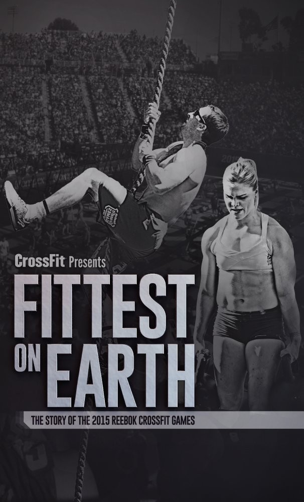 Fittest on Earth: The Story of the 2015 Reebok CrossFit Games Fotoğrafı
