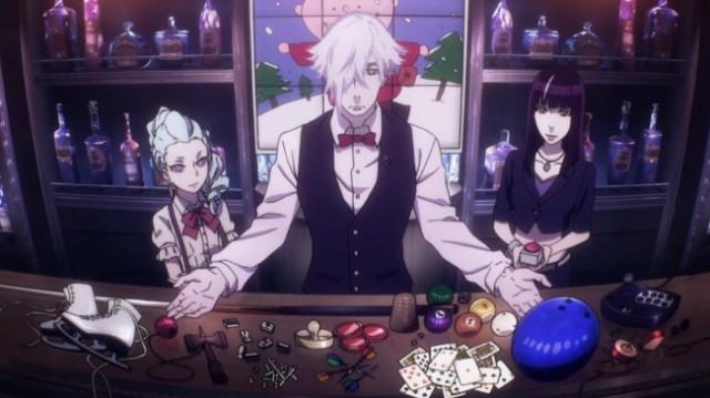 Death Parade Fotoğrafı