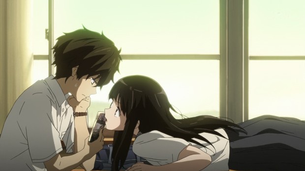 Hyouka Fotoğrafı