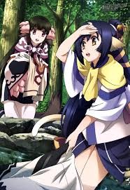Utawarerumono: Itsuwari no kamen Fotoğrafı
