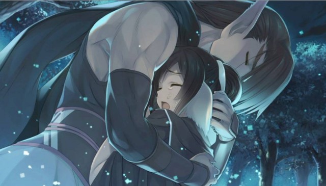 Utawarerumono: Itsuwari no kamen Fotoğrafı