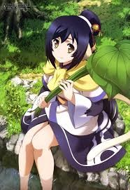 Utawarerumono: Itsuwari no kamen Fotoğrafı
