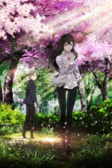 Sakurako-san no Ashimoto ni wa Shitai ga Umatteiru (2015) afişi