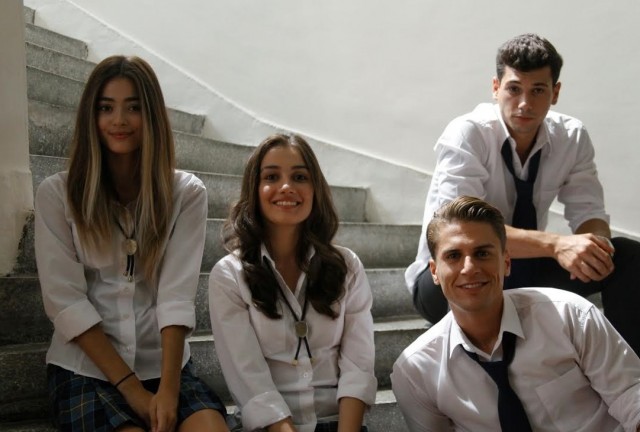 Hayat Bazen Tatlıdır Fotoğrafı