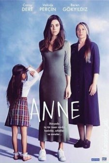 Anne (2016) afişi