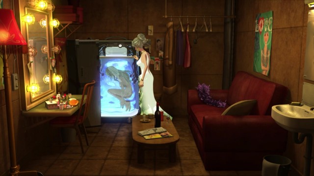 Karen Senki Fotoğrafı