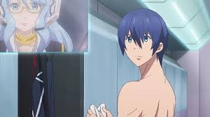 Gunslinger Stratos: The Animation Fotoğrafı