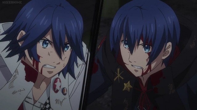 Gunslinger Stratos: The Animation Fotoğrafı