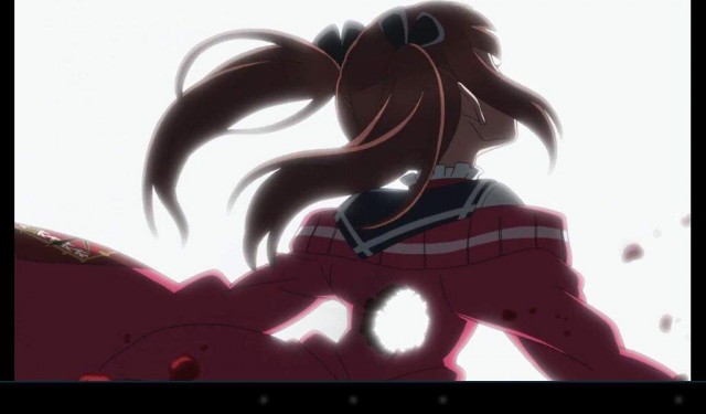 Gunslinger Stratos: The Animation Fotoğrafı