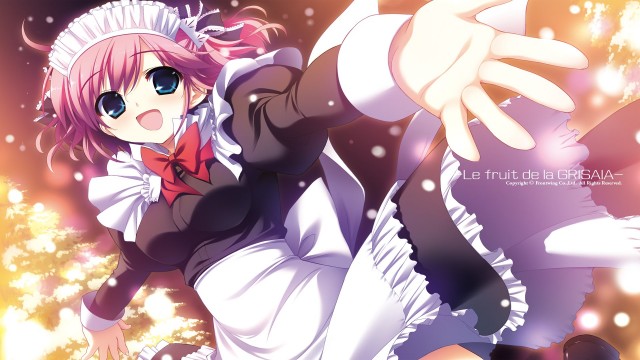 Grisaia no Kajitsu fotoğrafı