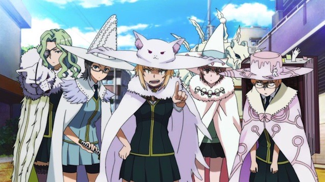Witch Craft Works Fotoğrafı