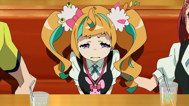 Kiznaiver Fotoğrafı