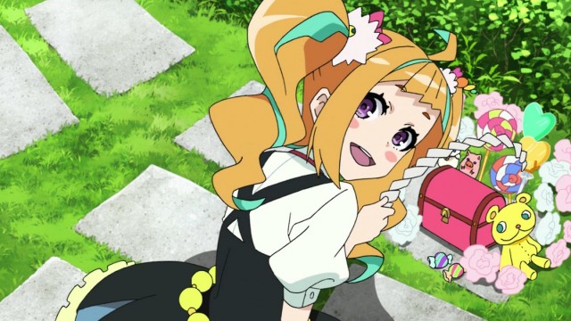 Kiznaiver fotoğrafı