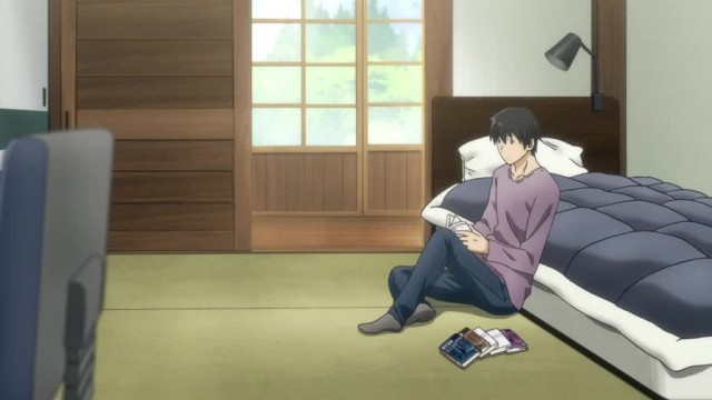 Flying Witch  Fotoğrafı