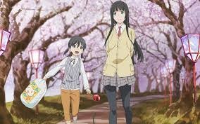 Flying Witch  Fotoğrafı