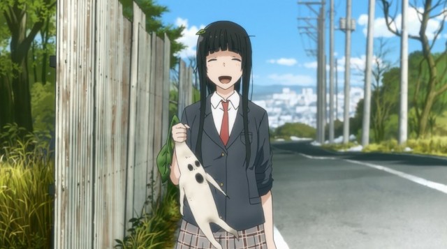 Flying Witch  Fotoğrafı