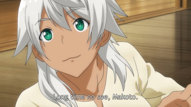 Flying Witch  Fotoğrafı