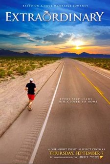 Extraordinary (2017) afişi