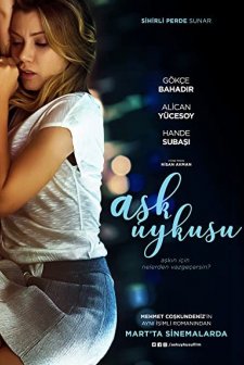 Aşk Uykusu (2017) afişi