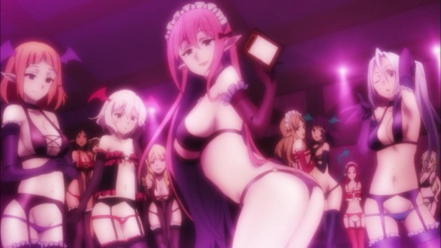 Kono subarashii sekai ni shukufuku o! Fotoğrafı