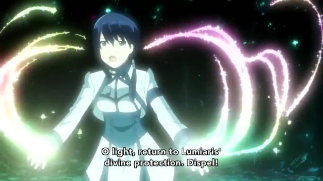 Hai to Gensou no Grimgar Fotoğrafı