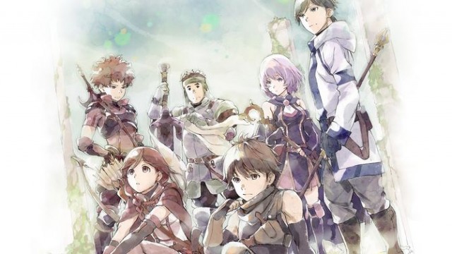Hai to Gensou no Grimgar Fotoğrafı
