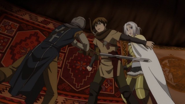 Arslan Senki Fotoğrafı