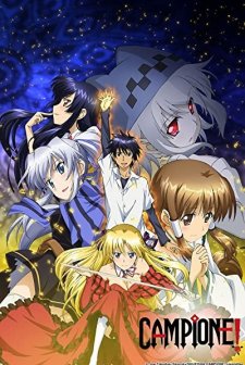 Campione! (2012) afişi