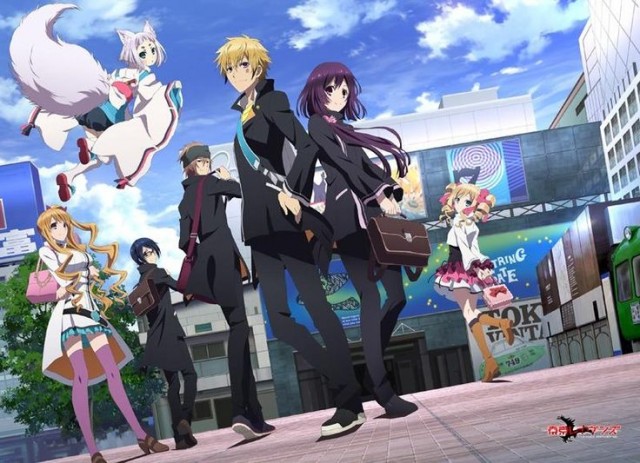 Tokyo Ravens Fotoğrafı