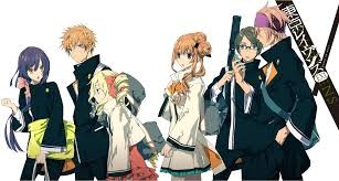 Tokyo Ravens Fotoğrafı
