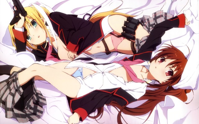 Tokyo Ravens Fotoğrafı