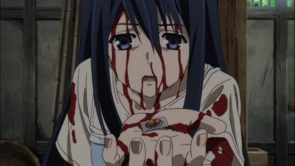 Gokukoku no Brynhildr Fotoğrafı