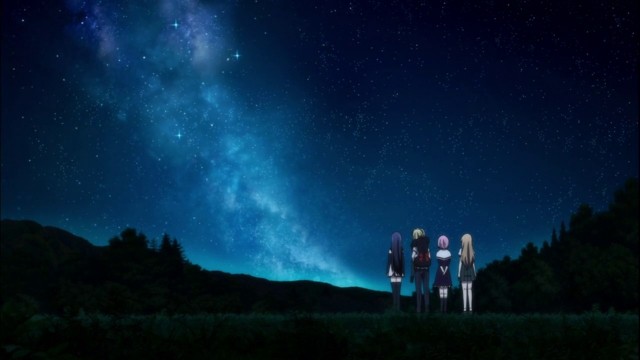 Gokukoku no Brynhildr Fotoğrafı