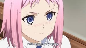 Gokukoku no Brynhildr Fotoğrafı