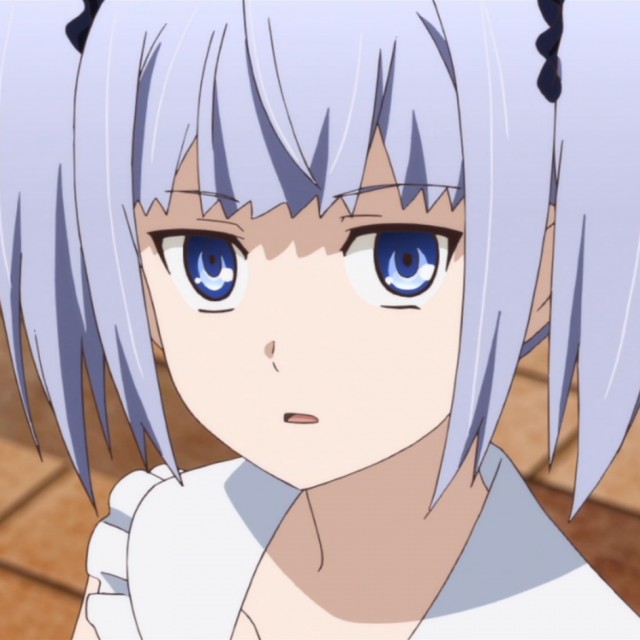 Gokukoku no Brynhildr Fotoğrafı