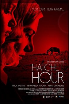 Hatchet Hour (2016) afişi