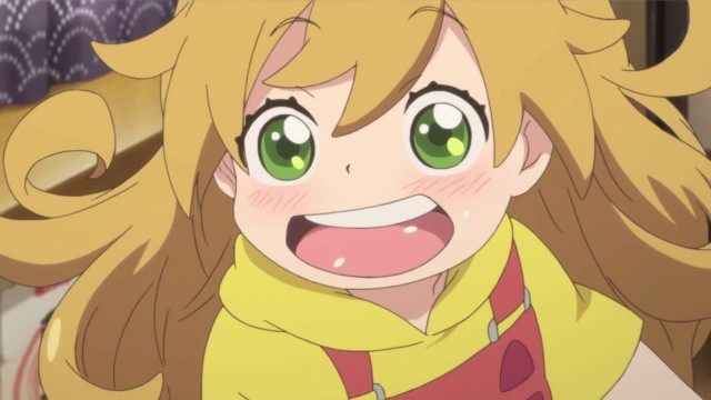 Amaama to Inazuma Fotoğrafı