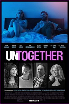 Untogether (2018) afişi