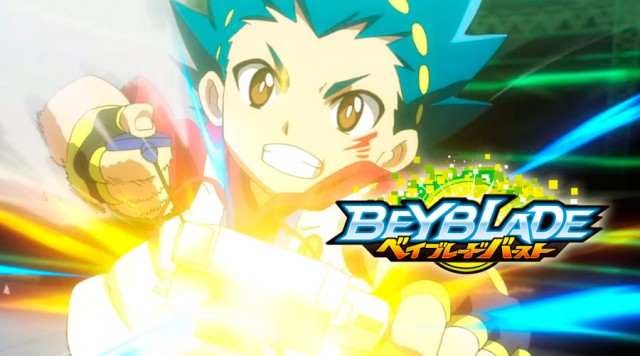 Beyblade Burst Fotoğrafı
