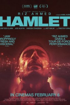Hamlet (2025) Fragman (2025) afişi