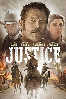 Justice (2017) afişi