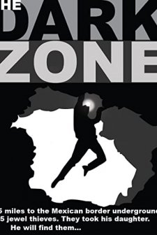 The Dark Zone (2016) afişi