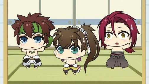 Hakuouki: Otogisoushi Fotoğrafı