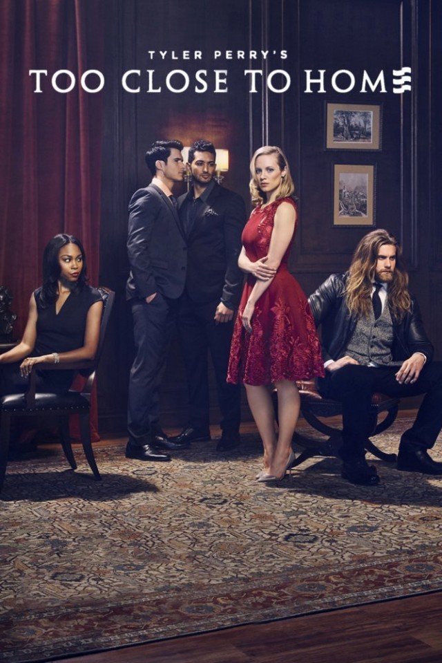 Too Close to Home Fotoğrafı