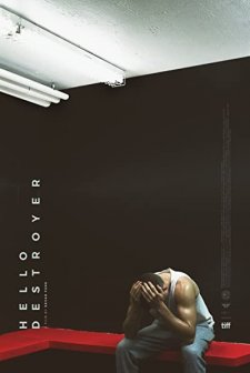 Hello Destroyer (2016) afişi