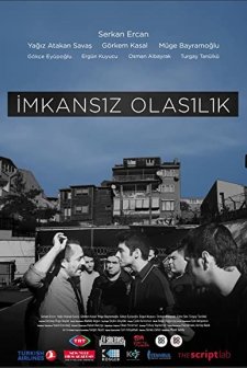 İmkansız Olasılık (2016) afişi